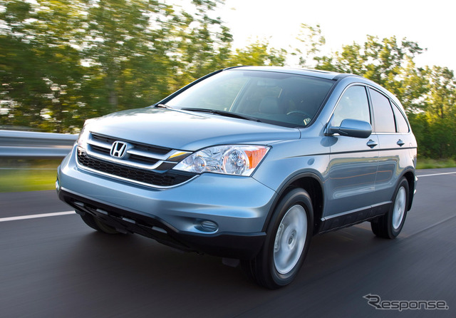 CR-V