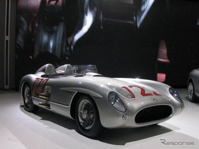 【フランクフルトショー2003ブースレポート】圧倒的なプレゼンス--メルセデスベンツ