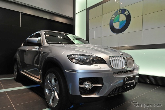 ActiveHybrid X6