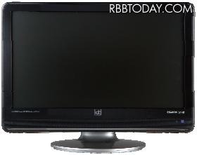 2010年4月に発売された20V型のシングル地デジ液晶テレビ「ALW-2001D」 2010年4月に発売された20V型のシングル地デジ液晶テレビ「ALW-2001D」