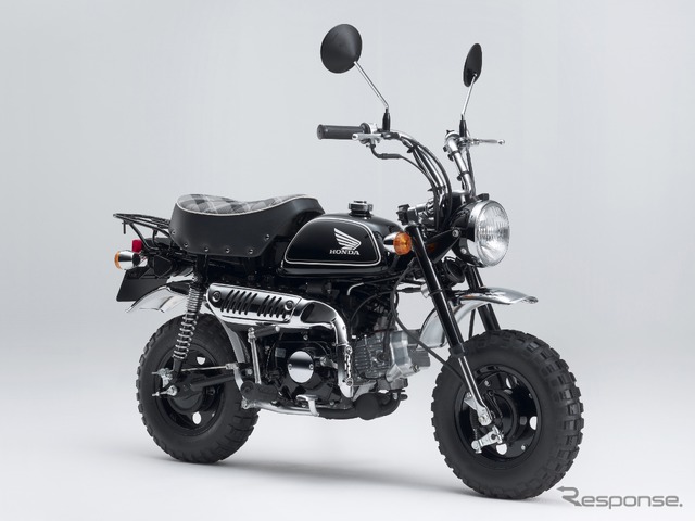 特別仕様車 モンキー・リミテッド 3月10日までの受注期間限定で発売