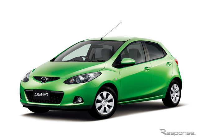 Mazda2（日本名 デミオ）