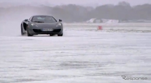 MP4-12C 動画キャプチャ