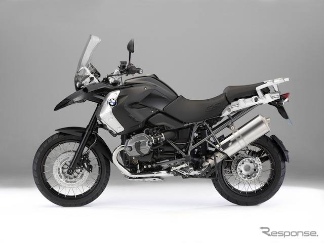 Motorrad R 1200 GS Triple Black