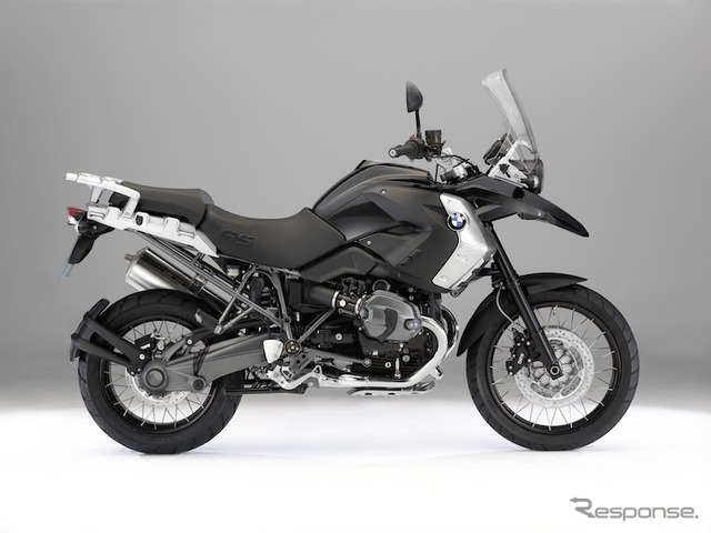 Motorrad R 1200 GS Triple Black