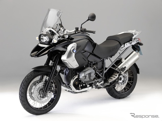 Motorrad R 1200 GS Triple Black