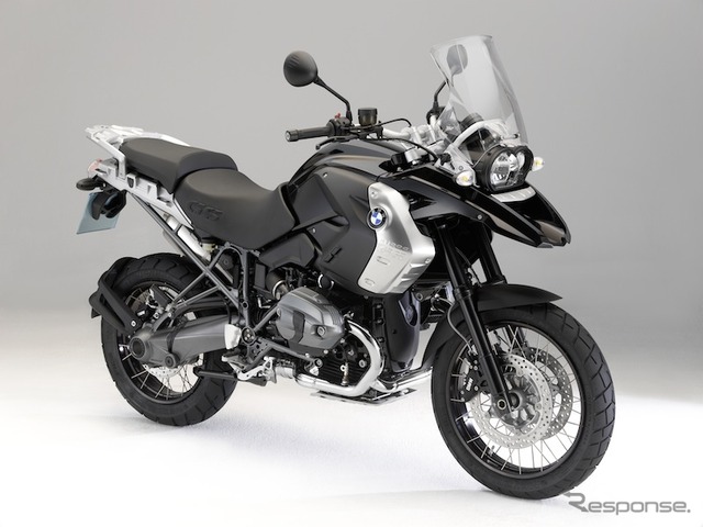 Motorrad R 1200 GS Triple Black