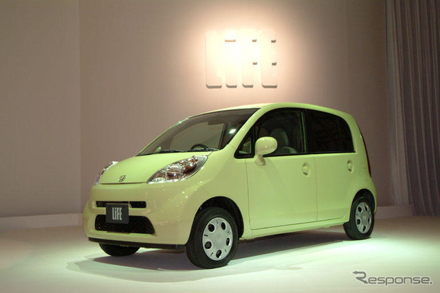 新型ホンダ『ライフ』好発進!! 受注が月販目標の2倍