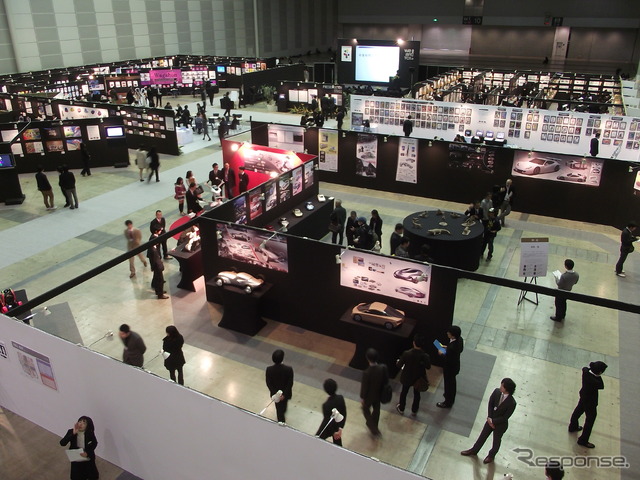 we are TCA2011 卒業進級制作展