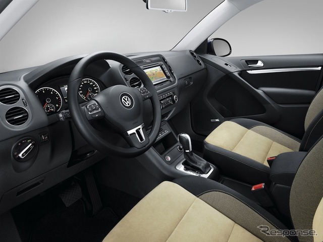 VW ティグアン