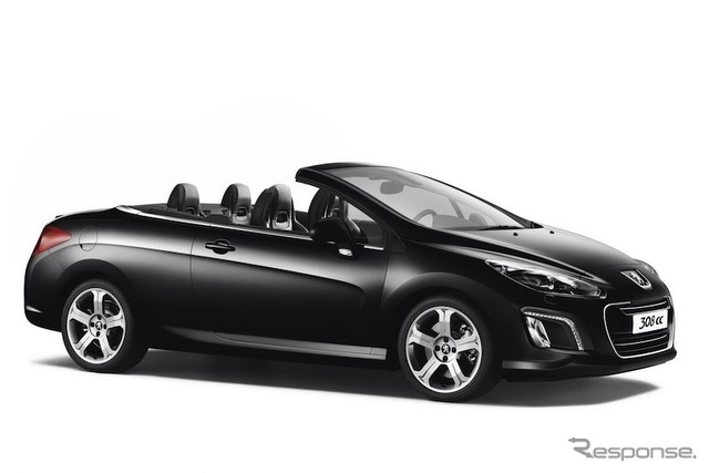 プジョー 308CC