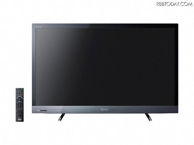 ソニー、500GB HDD搭載の録画対応「ブラビア」2シリーズ 「EX52Hシリーズ」（40V型）