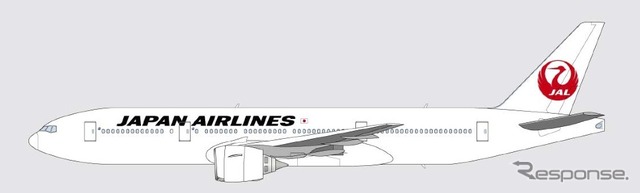 新鶴丸ロゴ機体(イメージ)