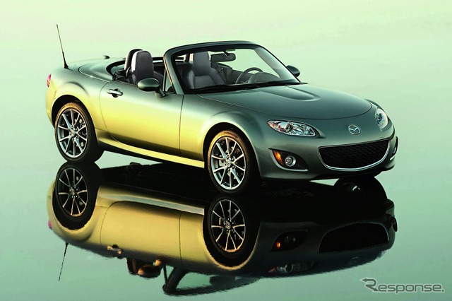 マツダ MX-5 スペシャルエディション