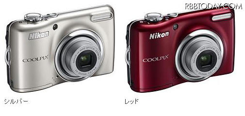 「COOLPIX L23」 「COOLPIX L23」