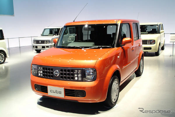 日産デザイン革命が認められた?---グッドデザイン4品目受賞