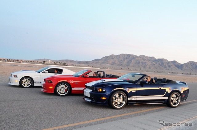 シェルビー GT350