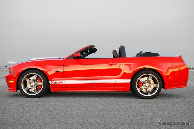 シェルビー GT350