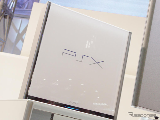 【CEATEC JAPAN2003】ボーナスで『PSX』と『GT4』を買ってください