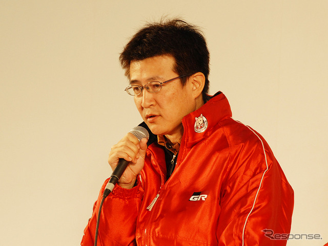 TOYOTA/GAZOO Racing イベント