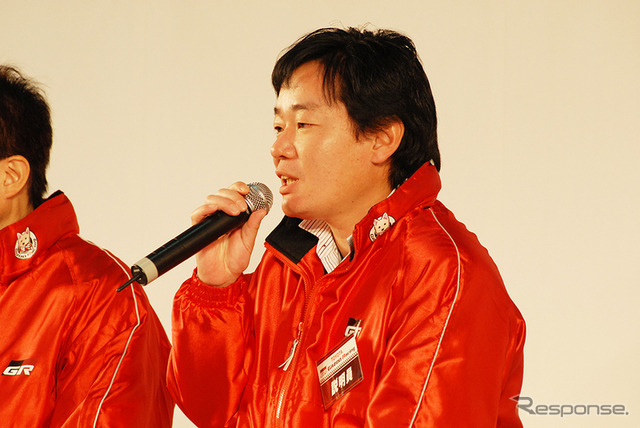 TOYOTA/GAZOO Racing イベント