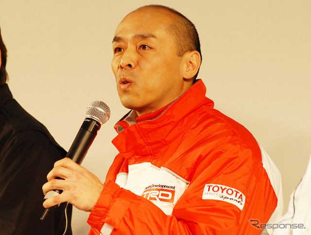 TOYOTA/GAZOO Racing イベント