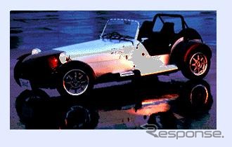 日本車史に残るクルマ、光岡『ZERO1』生産続行を断念