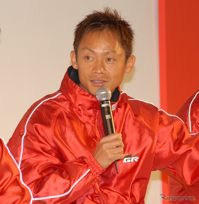 TOYOTA/GAZOO Racing イベント