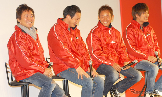 TOYOTA/GAZOO Racing イベント