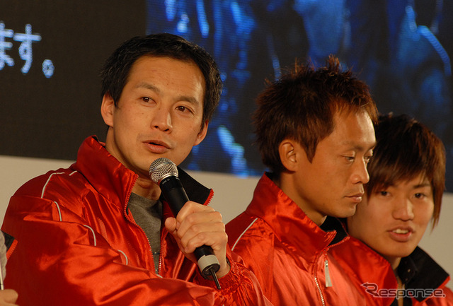 TOYOTA/GAZOO Racing イベント