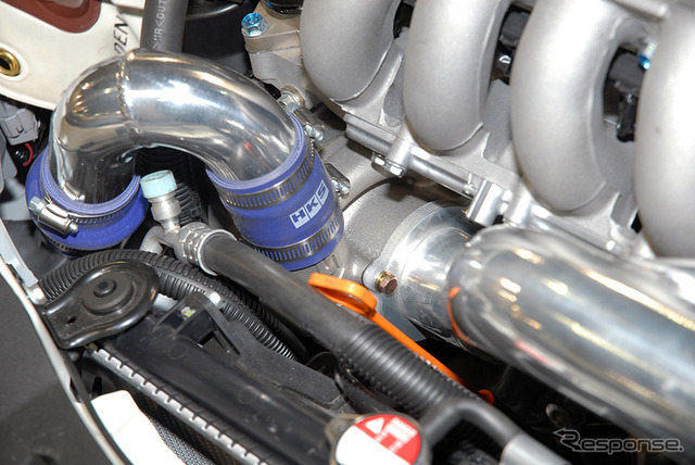 kansaiサービス CR-Z