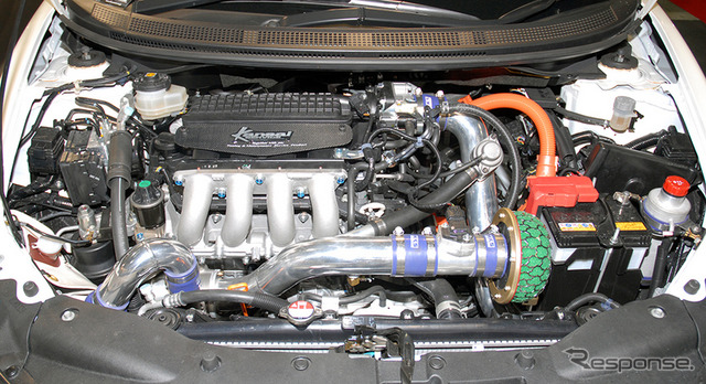 kansaiサービス CR-Z