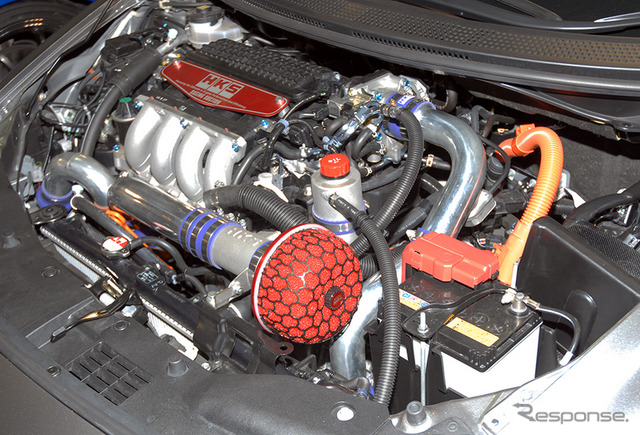 kansaiサービス CR-Z