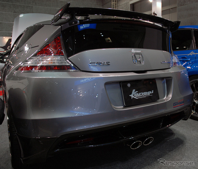 kansaiサービス CR-Z