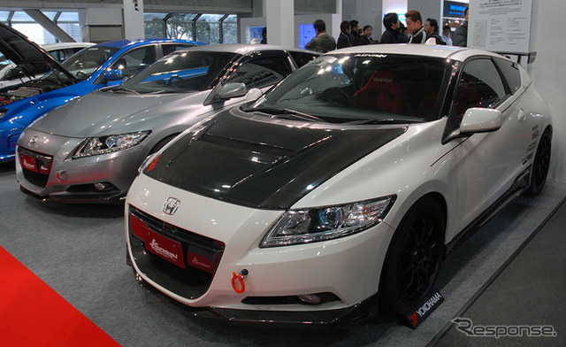 kansaiサービス CR-Z