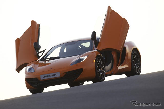 MP4-12C