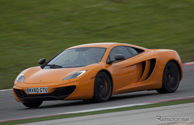 MP4-12C