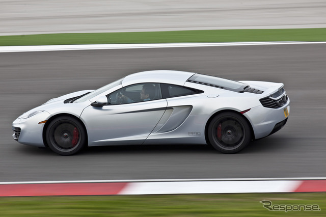 MP4-12C