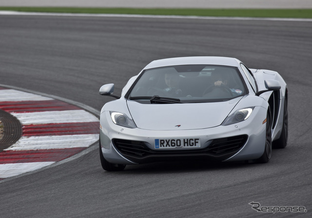 MP4-12C