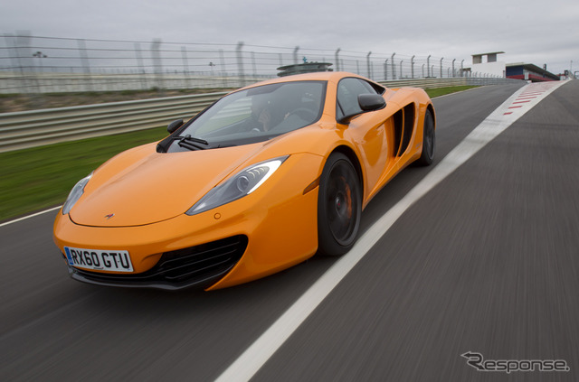 MP4-12C