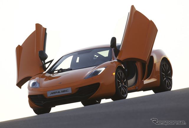 MP4-12C