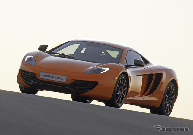 MP4-12C