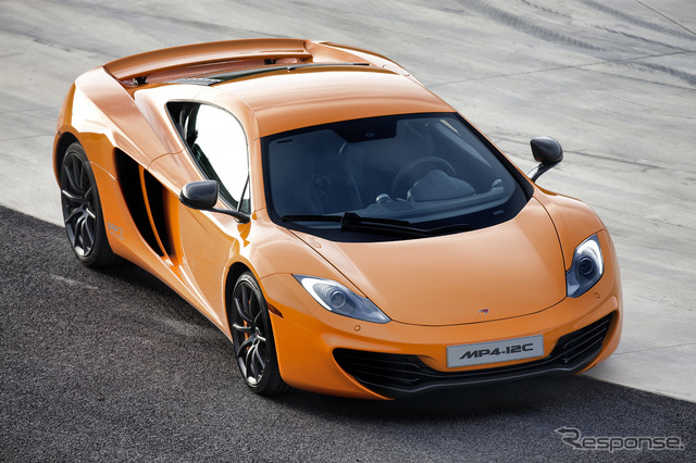 MP4-12C