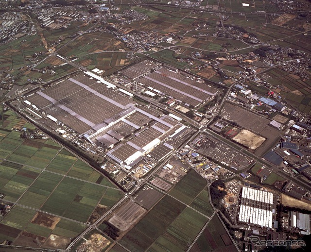 堤工場(資料画像)