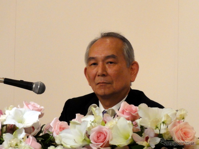 葛原徹社長