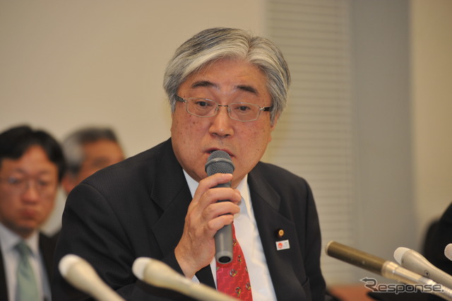 (16日・衆議院議員会館) 撮影=中島みなみ