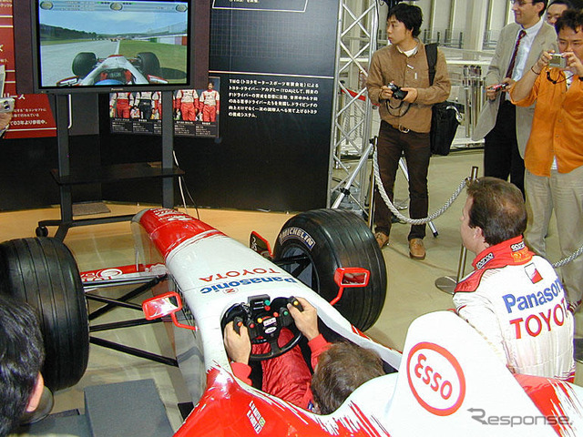 【トヨタF1ドリーム】直前情報---ダマッタの鈴鹿シミュレーション