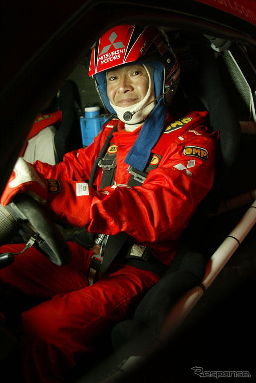 【三菱モータースポーツ再編】ダカールの栄冠、4連覇・通算9度目を