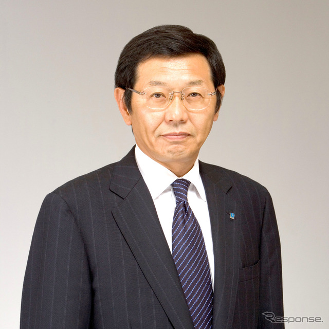 代表取締役社長に就任予定の加藤太郎氏