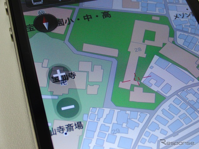 ユーザーの要望を取り入れて進化した「MapFan for iPhone」